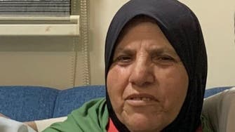 شام کی ’دُکھی ماں‘کی حج کے لیےآمد پرسعودی عرب میں والہانہ استقبال
