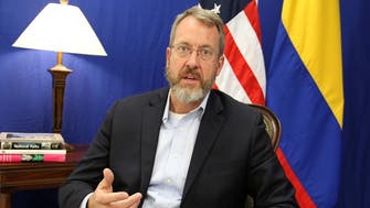 US hostage envoy visits Venezuela for talks about jailed American citizens