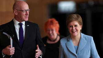 Scotland leader calls for new independence vote next year
