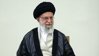 Iran’s Khamenei says enemies will fail to destroy foundations of Islamic Republic