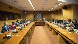 Talks begin at UN on breaking elections stalemate in war-torn Libya