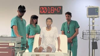 UK hospital uses holographic patients, XR to train future doctors in world’s first