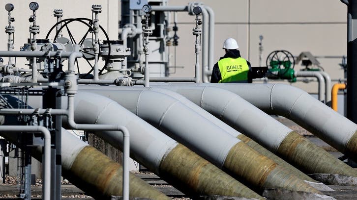 Nord Stream 1 undersea pipeline likely to stop leaking gas on Monday, says operator