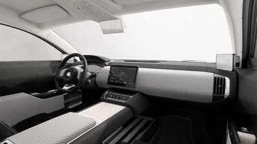Interior view of Lightyear Zero. (Supplied)