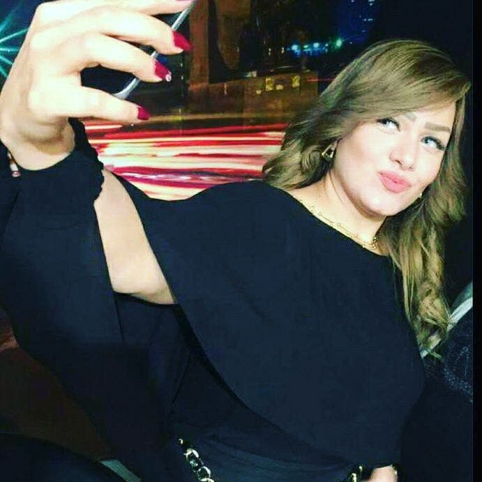المذيعة الراحلة شيماء جمال