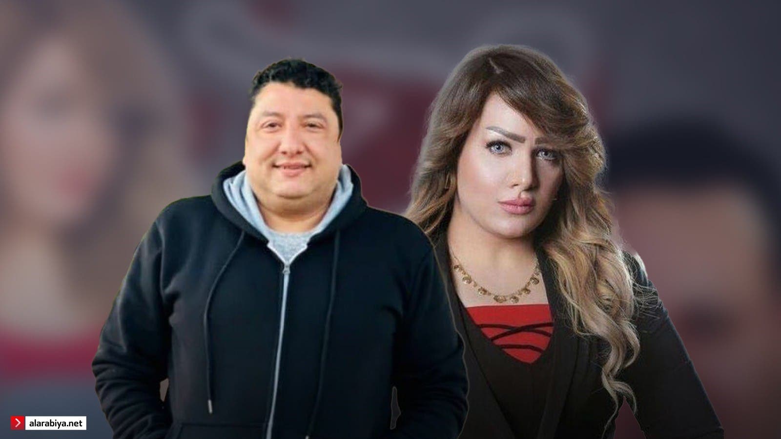 الضحية شيماء جمال والشاهد