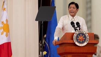 Marcos says food sufficiency urgent issue  after taking oath as Philippines President