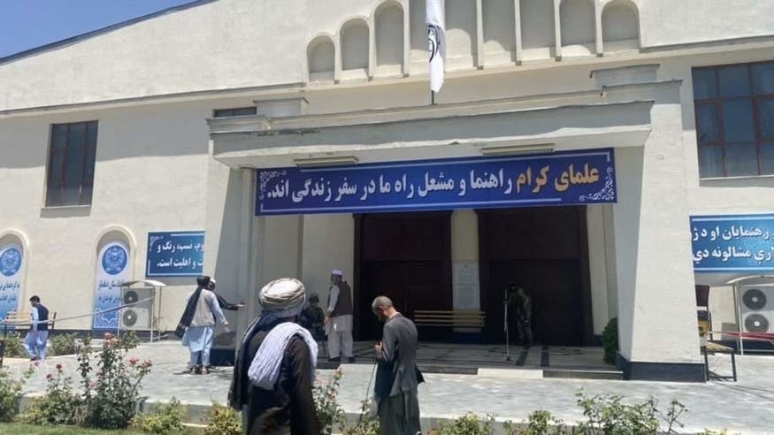 وقوع درگیری در نزدیکی گردهمایی روحانیان طالبان در کابل