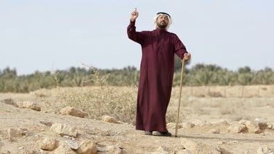 على خطى العرب |  الرحلة السابعة - الحلقة الحادية والعشرين - خرزيات الأسياح
