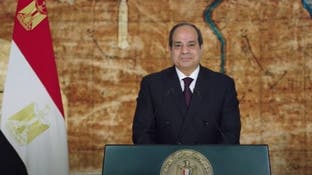 السيسي: 30 يونيو لحظة فارقة في تاريخ مصر والمصريين