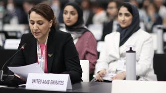 UAE Minister highlights nature-based solutions to mitigate climate change at UN meet 