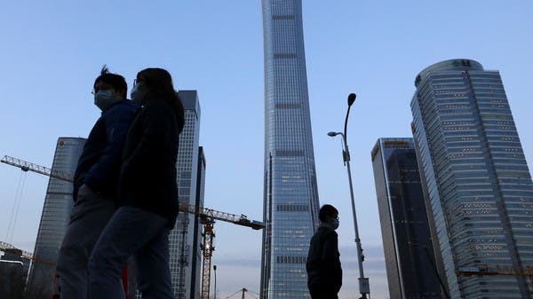 مخاطر القطاع العقاري الصيني تتواصل.. وقف موظفين في تابعة لـ”إيفرغراند” 