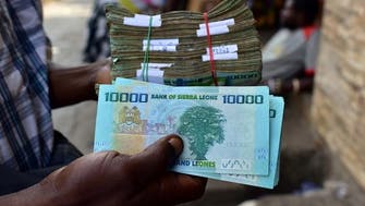 Sierra Leone knocks zeros off bank notes in currency re-calibration