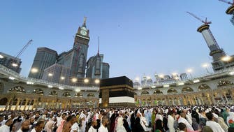 Muslim pilgrims flock to Saudi’s Mecca for first post-pandemic Hajj