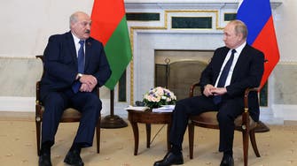 Belarus recalls its UK ambassador citing ‘hostile sanctions’