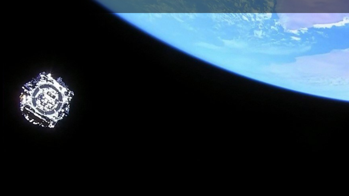 صورة من تلسكوب “جيمس ويب” كادت أن تبكي أحد علماء ناسا