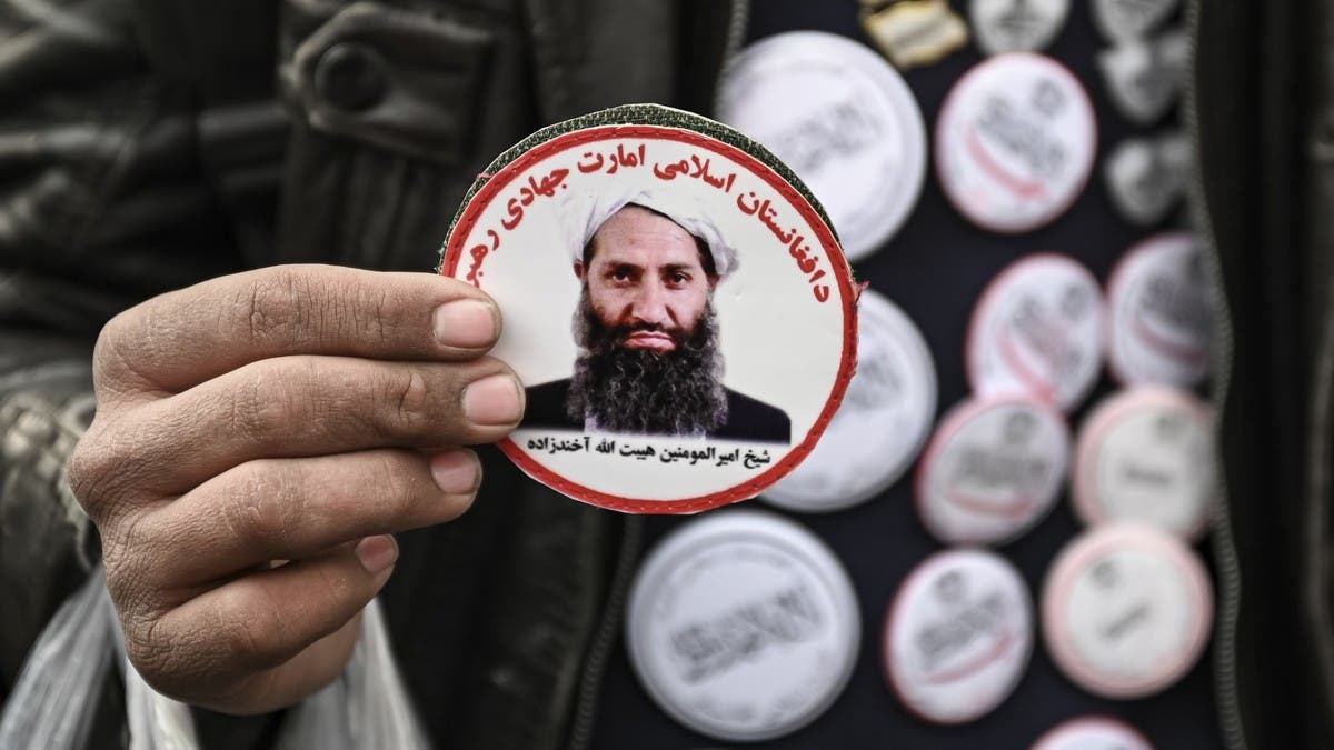 زعيم طالبان “الغامض” يحضر تجمعاً دينياً في العاصمة الأفغانية