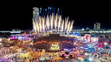 The Jeddah Season 2022 set a new record of the number of its visitors by announcing the arrival of 6 million visitors of various nationalities and ages from inside and outside the Kingdom of Saudi Arabia before concluding its 60 days of entertainment, suspense and diversity on Saturday. (Supplied: SPA)