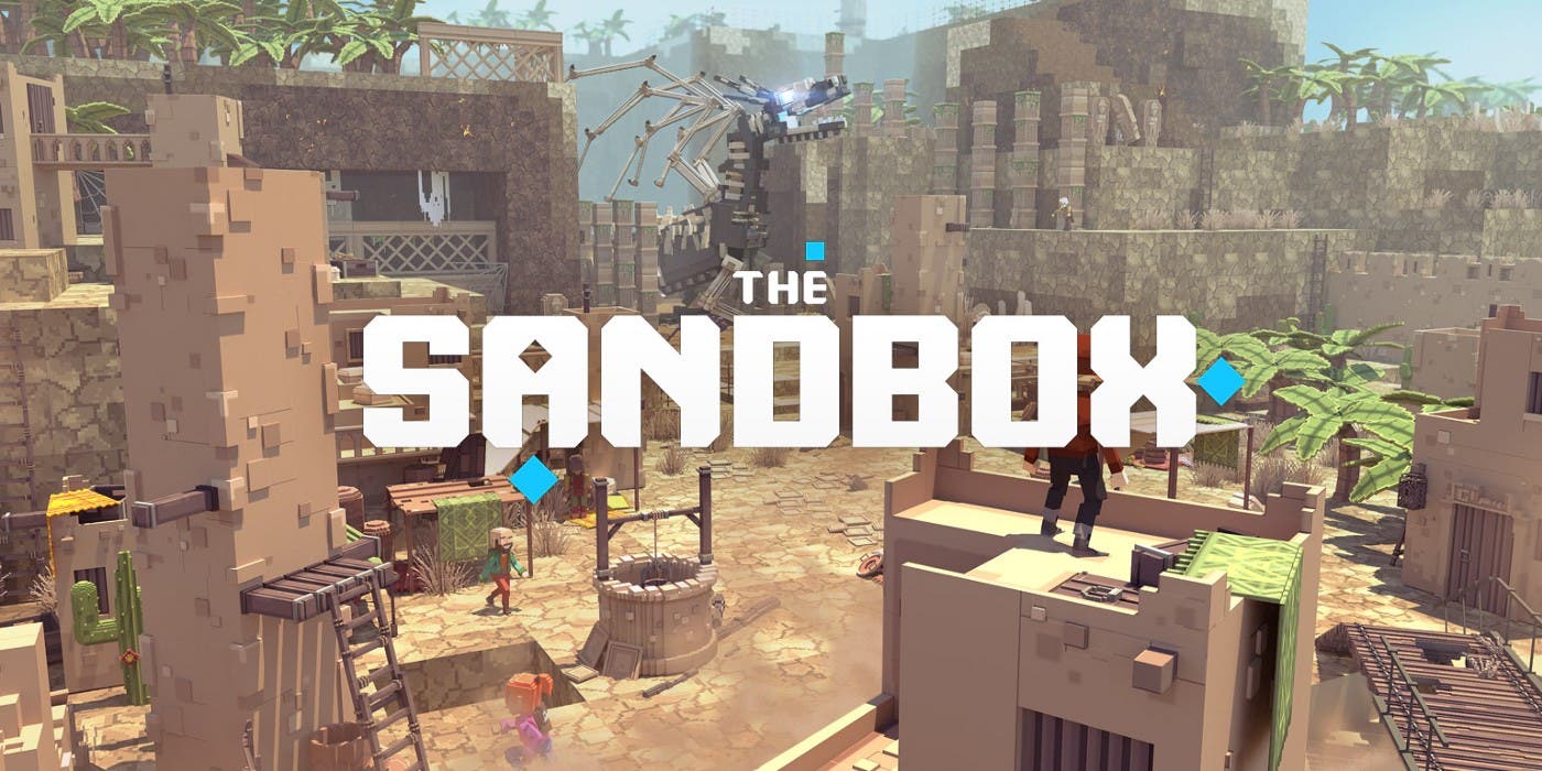 The Sandbox Virtual World