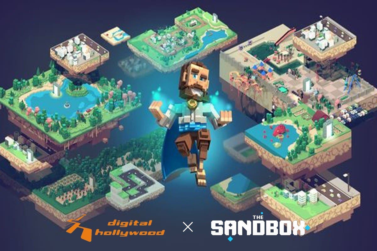 The Sandbox Virtual World