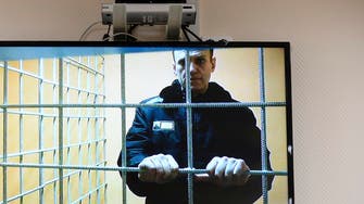 Russian court prepares way for new trial against jailed Kremlin foe Alexei Navalny