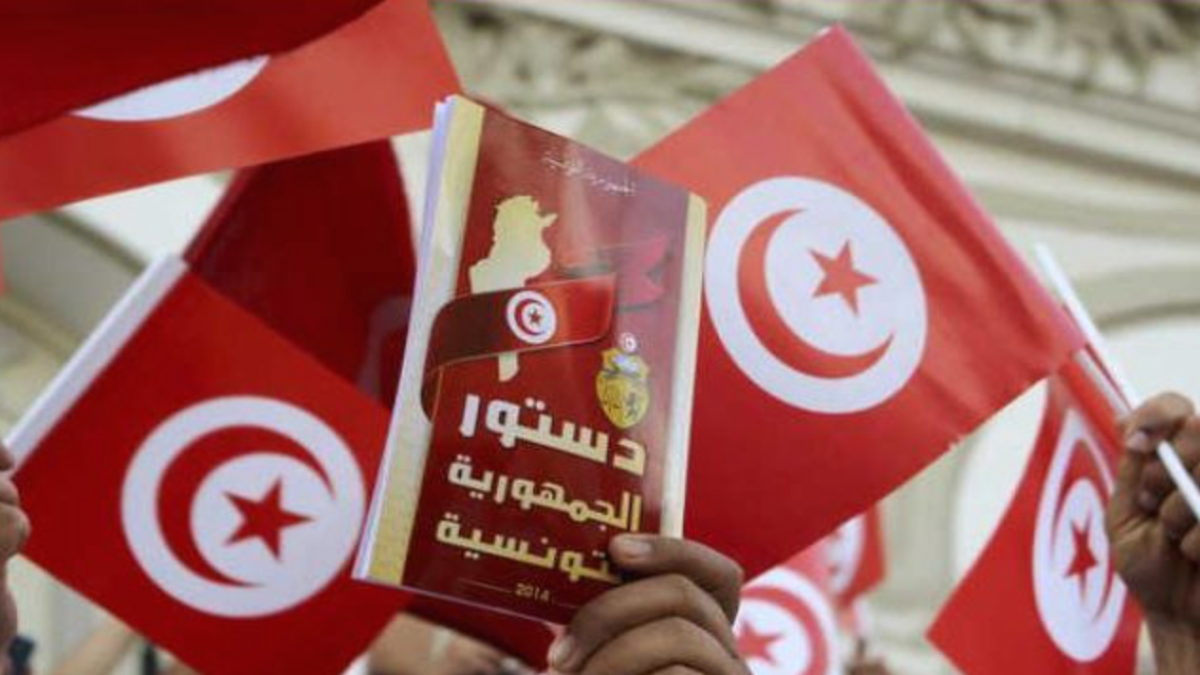 تونس.. اتحاد الشغل يترك لقواعده حرية التصويت على مشروع الدستور الجديد