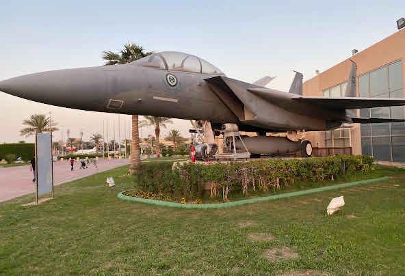 متحف صقر الجزيرة