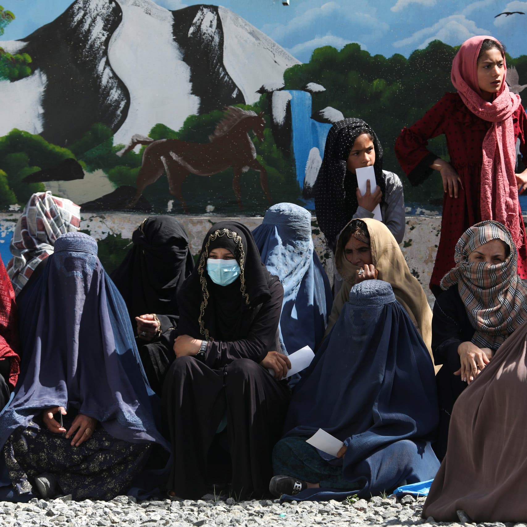 Afghan women activists say Taliban still illegitimate rulers 