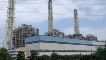 Japan’s biggest power generator JERA prepares for restart of some aged units while building new units at its Anegasaki gas-fired power station in Chiba, near Tokyo, Japan, on June 22, 2022. (Reuters)