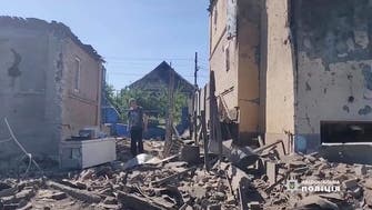 Blasts kill three in Russian city of Belgorod near Ukraine border: Regional Governor