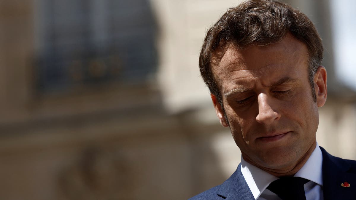 Russian artist to face trial over sex videos that sank President Macron  ally | Al Arabiya English