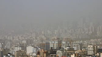 Iran shuts schools, offices amid severe sandstorm in Tehran