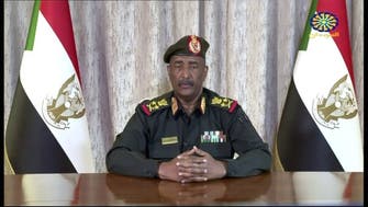 البرهان انحلال شورای حاکمیت سودان و تشکیل شورای عالی نیروهای مسلح را اعلام کرد