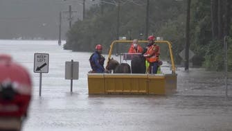 As relentless rains flood suburbs, thousands of Sydney residents told to evacuate