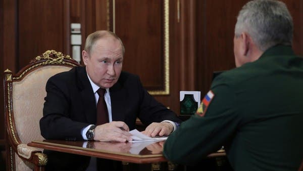 Putin threatens a nuclear response to London’s step.. and Shoigu: The clash is imminent