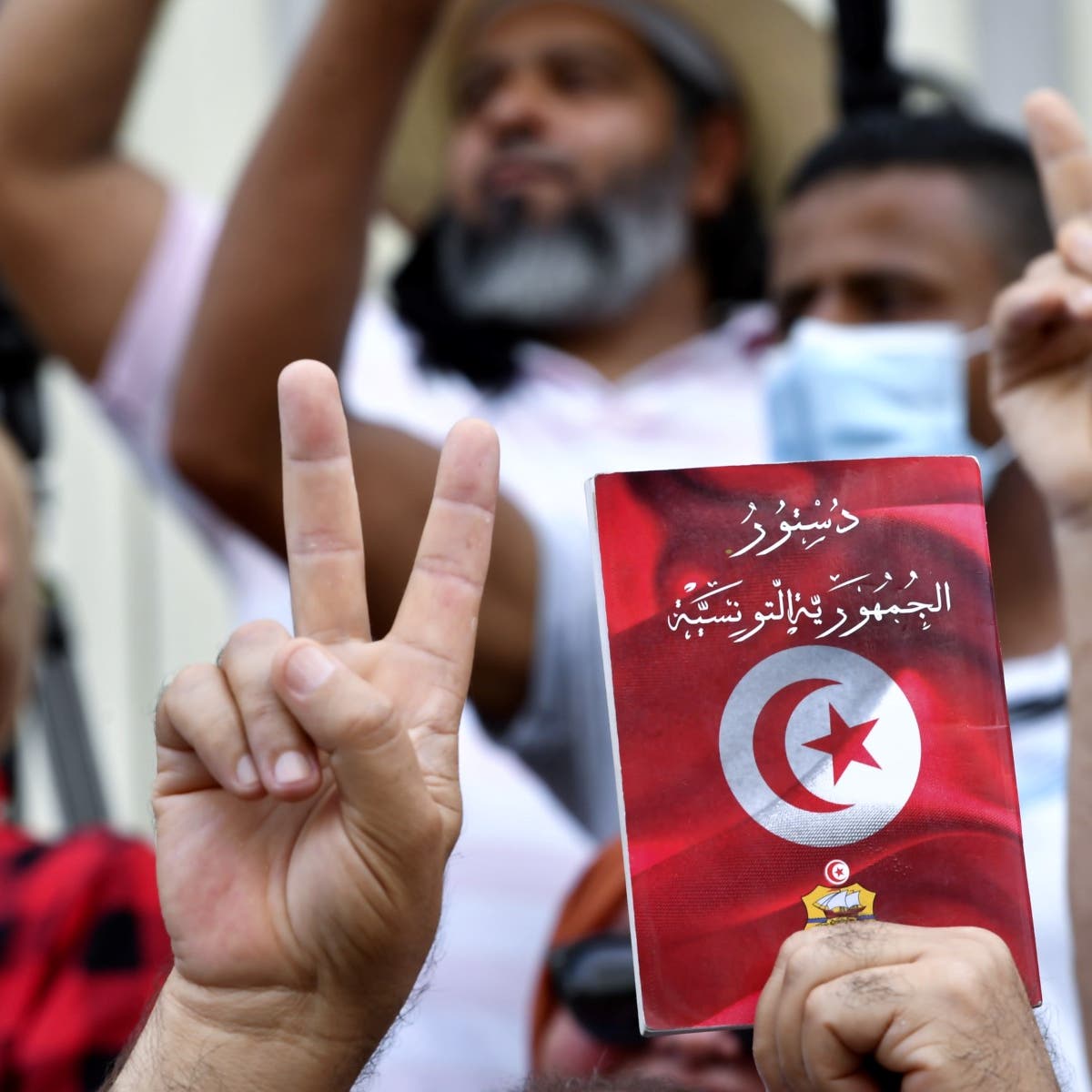 استفتاء تونس.. نحو 95% صوتوا لصالح الدستور