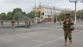 Uzbekistan says 18 killed, hundreds wounded in Karakalpakstan province unrest