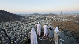 Saudi Arabia's Mecca businesses see Hajj boom ending COVID-19 pandemic slump