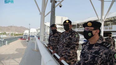 Hajj / Commander of the Facilities Security Forces confirms the readiness of the forces to serve the pilgrims