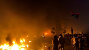 مظاهرات في طبرق في مطلع يوليو