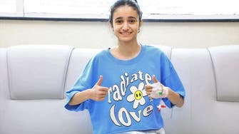 Jordanian teen has a ‘spine made of rope’ in first-of-its kind surgery in Dubai