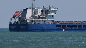 Moscow admits Turkey conducting checks on Russian ship in Black Sea
