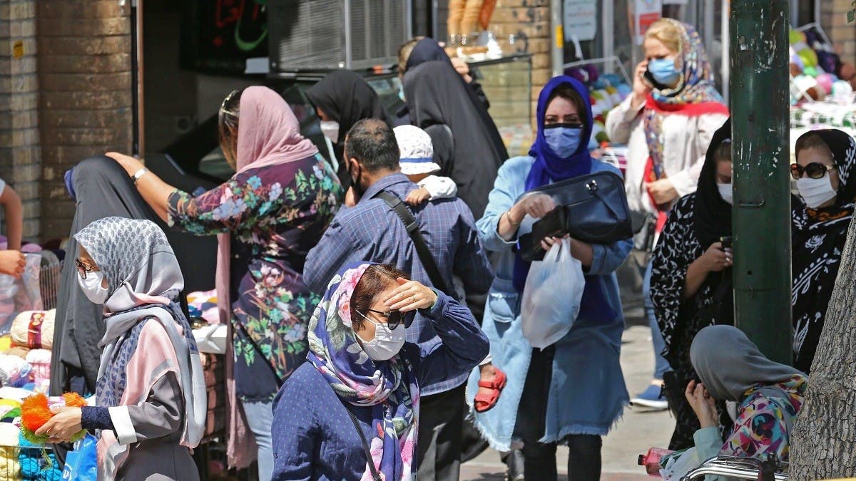 Metro ban for women without head coverings in Iran's second city | Al  Arabiya English