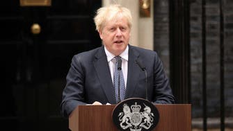 برطانوی وزیراعظم بورس جانسن مستعفی،نئے قائدایوان کے انتخاب تک کام کرتے رہیں گے