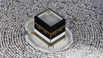 In photos: Largest Hajj pilgrimage since COVID-19 pandemic kicks off in Saudi Arabia