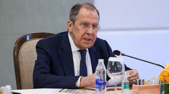 Russia FM attends G20 meeting set to be dominated by Ukraine war