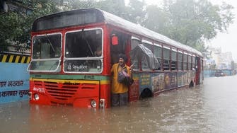 India's weather office issues red alert for Mumbai amid heavy rains, flooding: Report