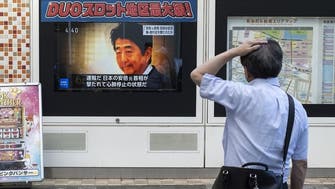 Japanese man sets himself on fire in ‘protest’ of Abe’s state funeral