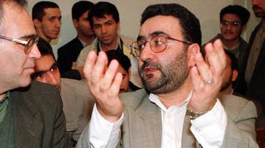 Mostafa Tajzadeh, former reformist deputy interior minister. (Reuters)