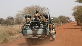 Five killed in ‘terrorist’ attack in in Burkina Faso